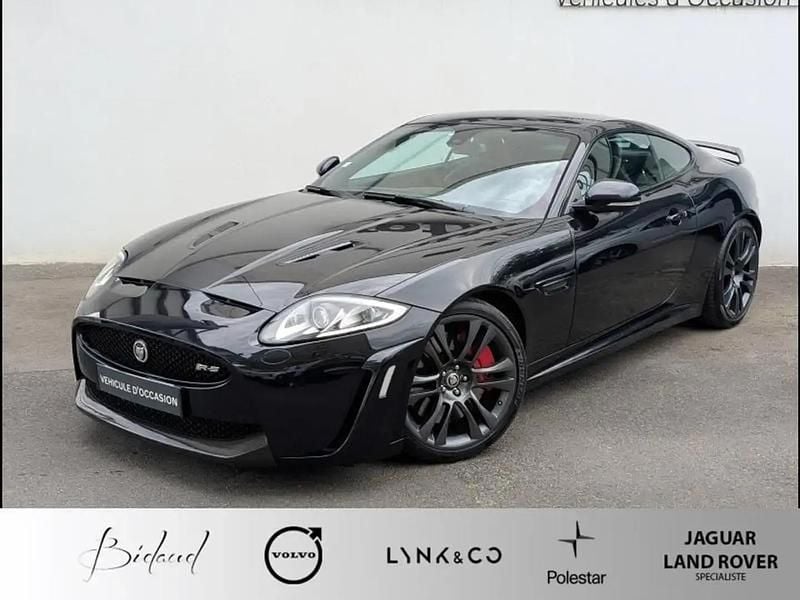 Noir Occasion 2012 Jaguar XK R Coupé | 58 880 € - Image 1/4