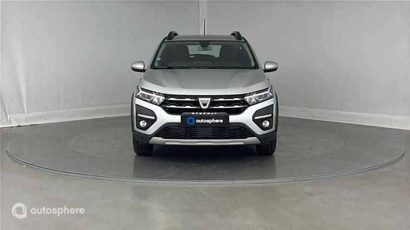 Occasion Dacia Sandero Comfort 92 ch (67 kW) 2022 Gris Berline