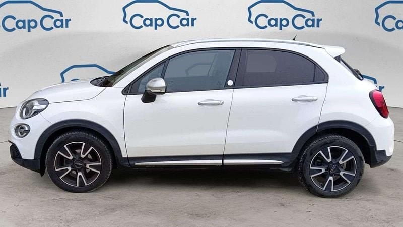 Occasion Fiat 500X 120 ch (88 kW) 2019 Blanc SUV