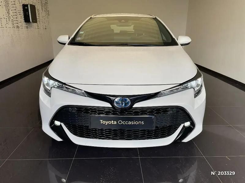 Occasion Toyota Corolla 2020 Blanc Break
