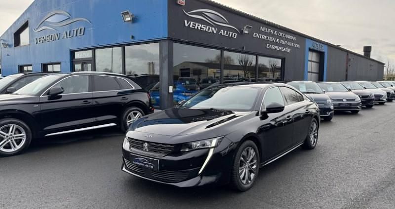 Occasion 2019 Peugeot 508 Berline | 17 990 € (Prix juste) - Image 1/4