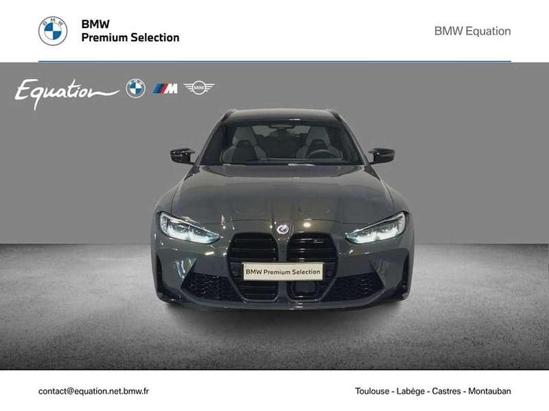 Occasion BMW M3 Competition Edition 518 ch (380 kW) 2024 Gris Break