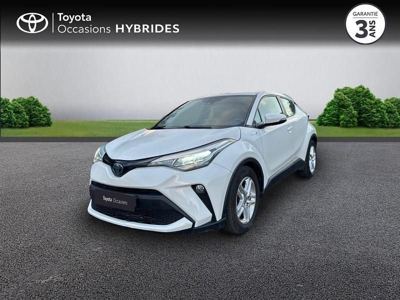 Utilisé 2021 Toyota C-HR SUV | 19 980 € (Bon prix) - Image 1/4