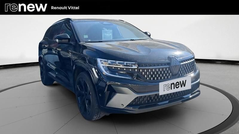 Noir Utilisé 2023 Renault Espace Monospace | 36 500 € (Prix juste) - Image 1/4