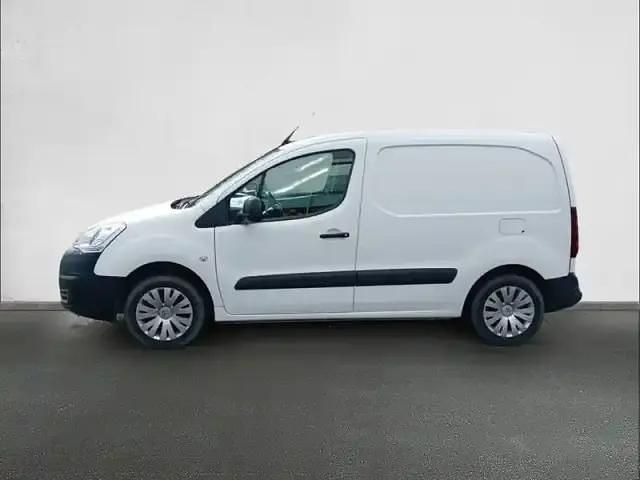 Occasion Citroën Berlingo 2019 Blanc banquise Monospace