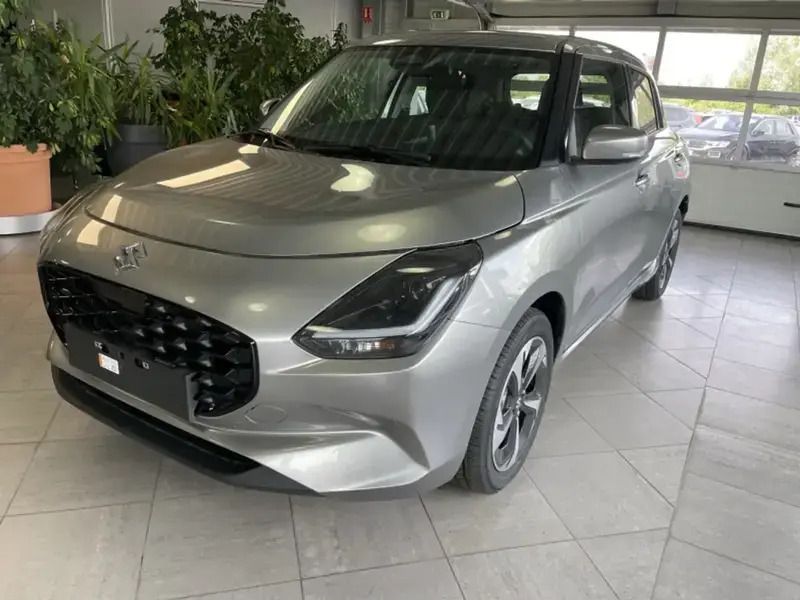Argent Nouvelle 2024 Suzuki Swift Berline | 20 400 € (Prix assez cher) - Image 1/4