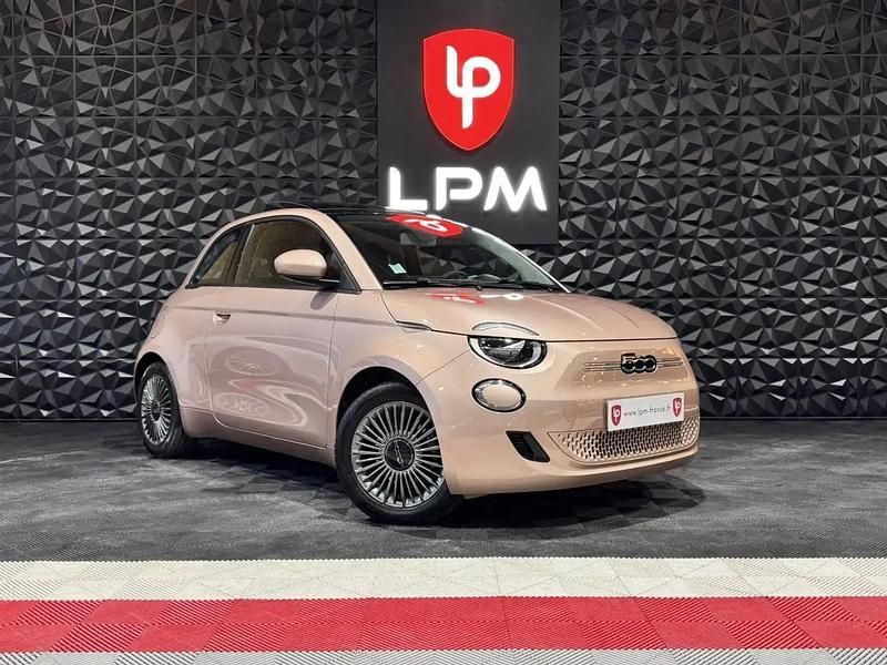 Utilisé 2022 Fiat 500e Berline | 13 990 € (Prix juste) - Image 1/4