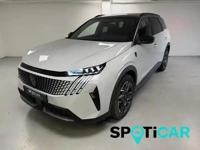 Occasion Peugeot 5008 GT 2025 Blanc okénite (m) SUV