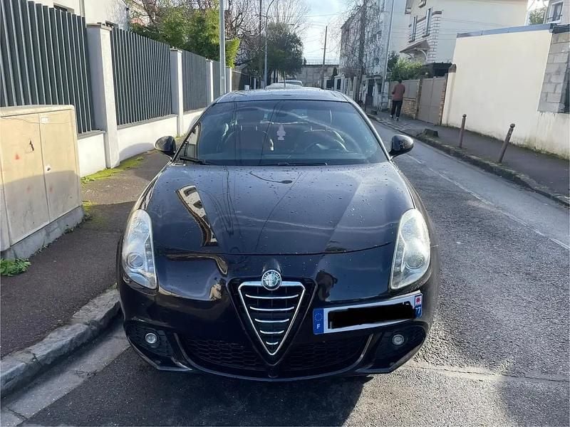 Occasion 2012 Alfa Romeo Giulietta Exclusive Berline | 5 900 € - Image 1/4