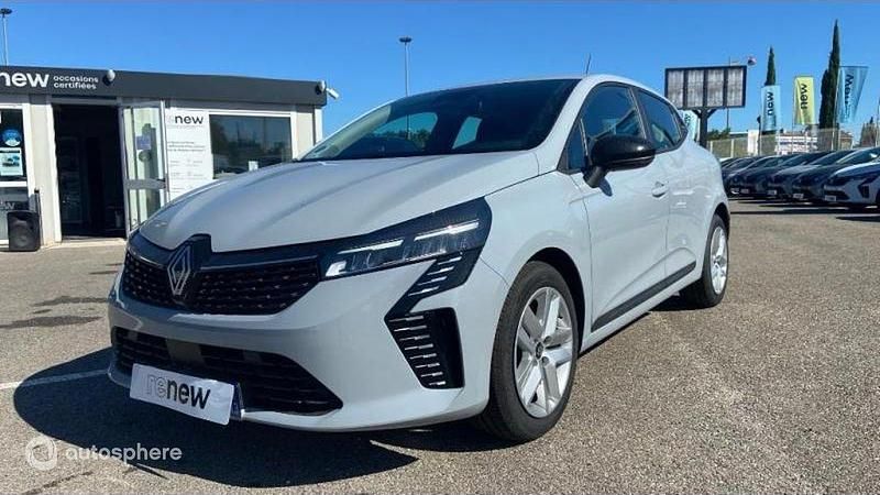 Occasion 2024 Renault Clio V Evolution Berline | 18 499 € (Prix cher) - Image 1/4