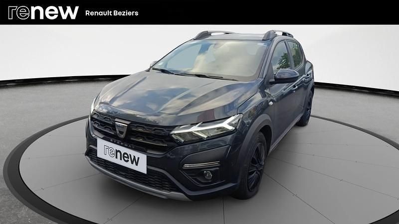 Gris Occasion 2022 Dacia Sandero Comfort Citadine | 13 490 € (Prix juste) - Image 1/4