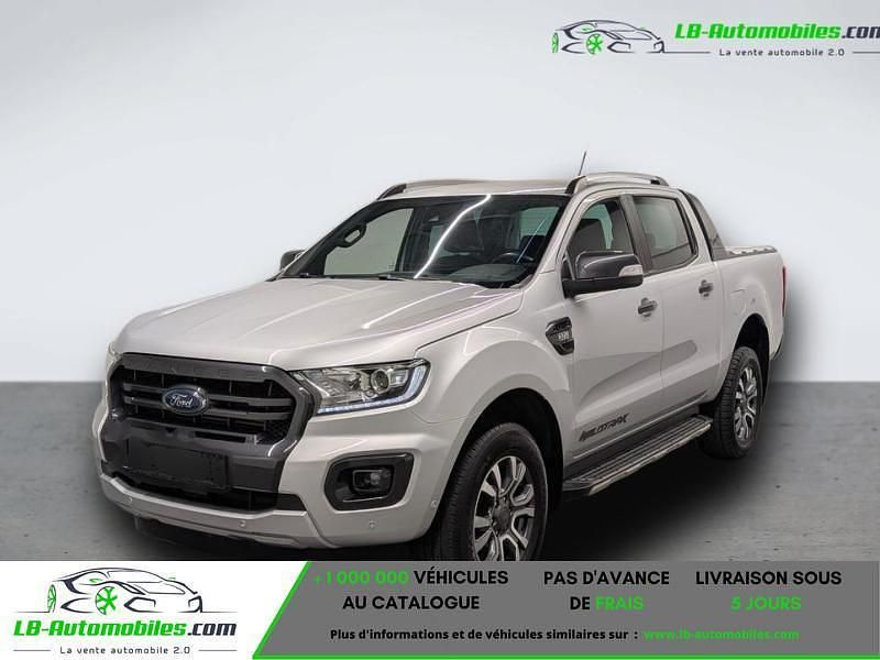 Utilisé 2020 Ford Ranger Pick-up | 35 700 € (Bon prix) - Image 1/4