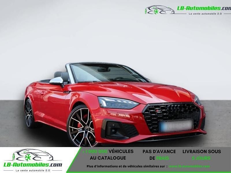 Utilisé 2022 Audi S5 Sport Cabriolet | 48 500 € - Image 1/4