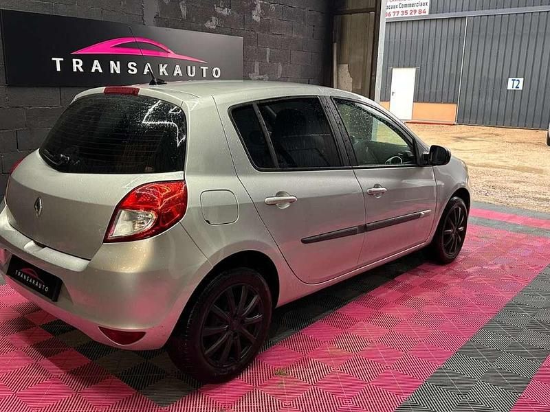 Occasion Renault Clio III Business 75 ch (55 kW) 2012 Gris Berline