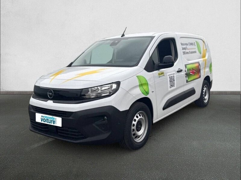 Blanc Utilisé 2025 Opel Combo-e Life XL Berline | 32 000 € - Image 1/4