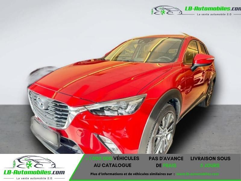 Occasion Mazda CX-3 150 ch (110 kW) 2016 SUV