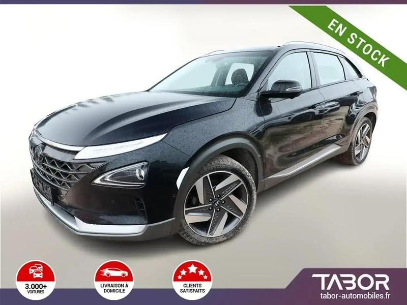 Occasion Hyundai Nexo 163 ch (119 kW) 2022 Gris SUV