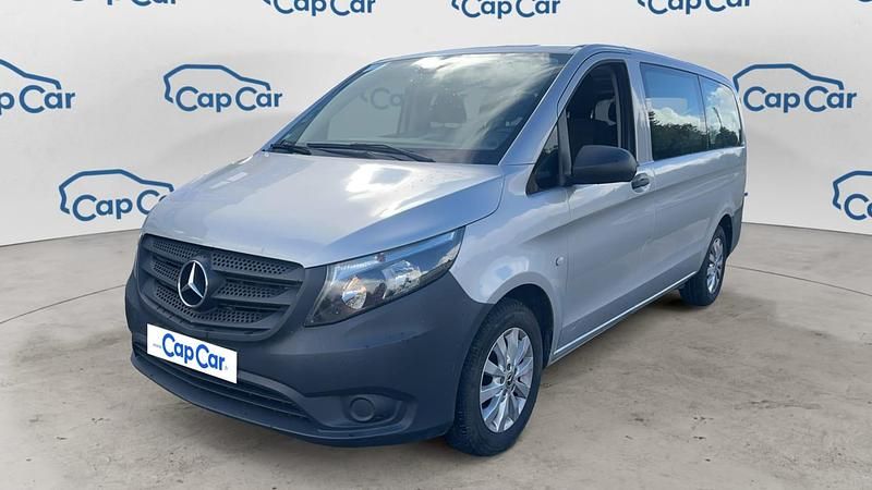 Utilisé 2019 Mercedes Vito Monospace | 34 990 € - Image 1/3