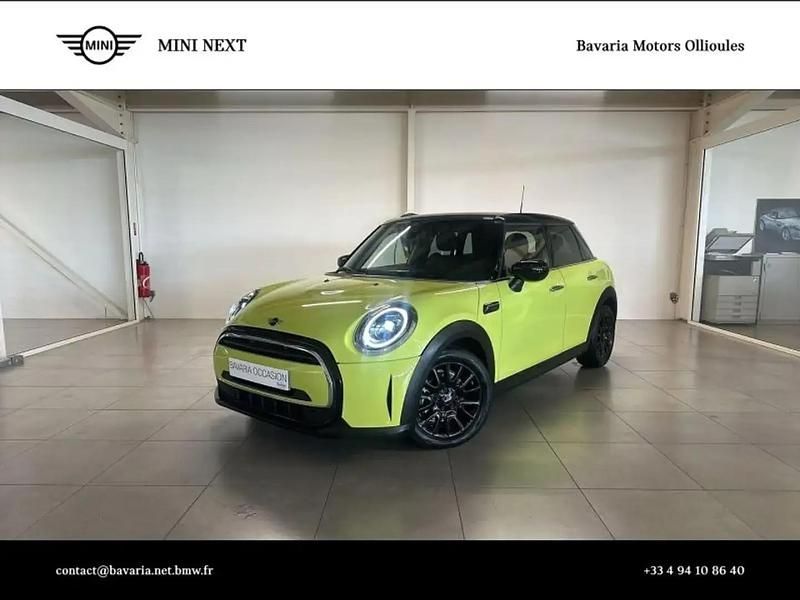 Jaune Utilisé 2023 Mini Cooper Premium Citadine | 25 790 € (Bon prix) - Image 1/4