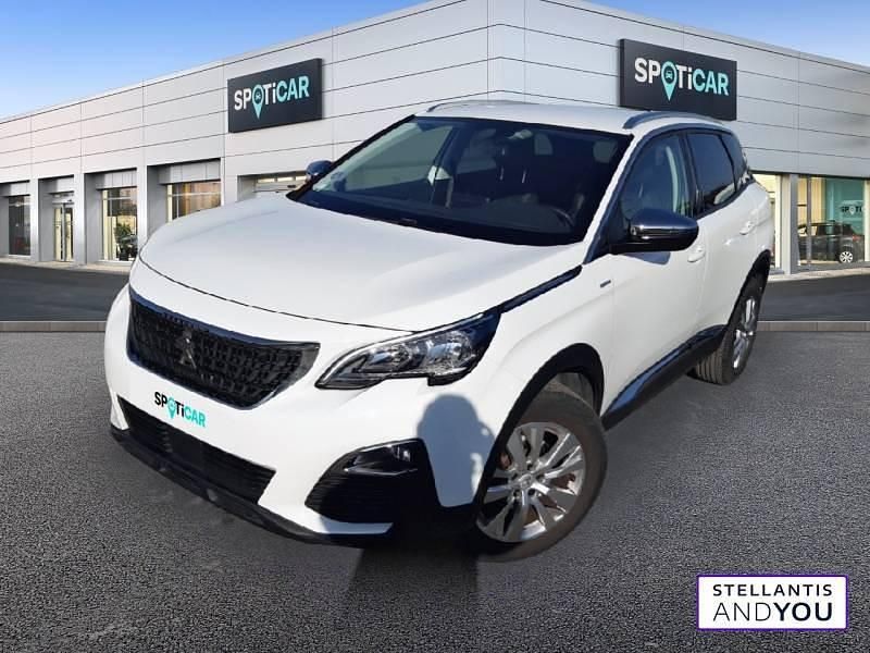 Occasion Peugeot 3008 Style 130 ch (95 kW) 2020 SUV