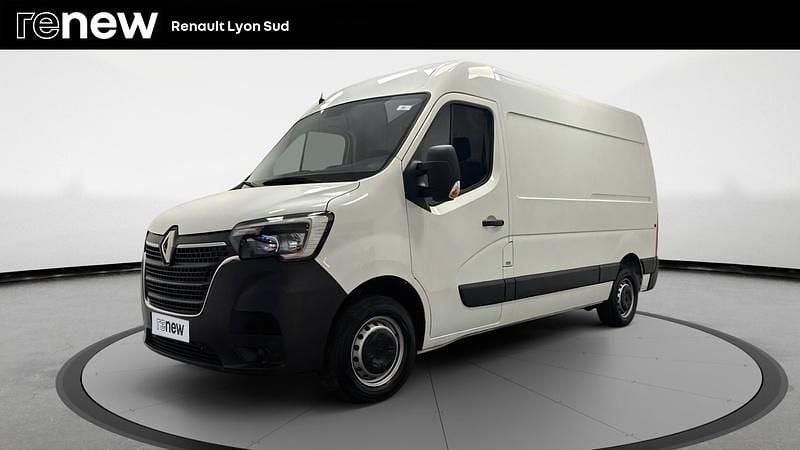 Blanc Occasion 2023 Renault Master Van | 24 400 € (Bon prix) - Image 1/4