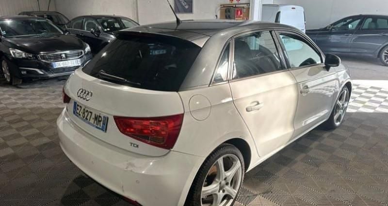 Occasion Audi A1 Sportback Sport 90 ch (66 kW) 2013 Citadine
