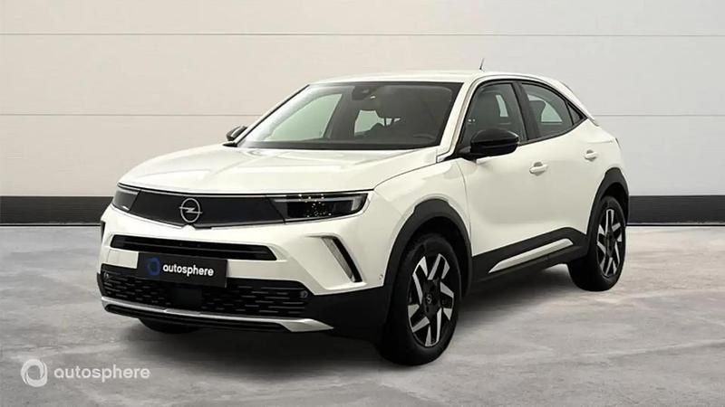 Blanc Occasion 2022 Opel Mokka-e Business SUV | 18 999 € (Prix assez cher) - Image 1/4