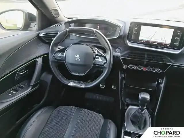 Occasion Peugeot 2008 S 130 ch (95 kW) 2022 P. m. gris platinium SUV