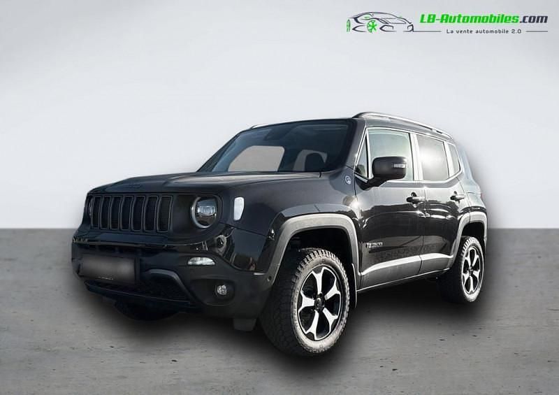 Utilisé 2020 Jeep Renegade SUV | 25 200 € (Prix juste) - Image 1/4