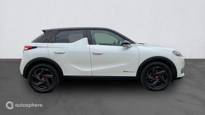 Occasion DS Automobiles DS3 Crossback Performance Line Plus 131 ch (96 kW) 2019 Biton SUV