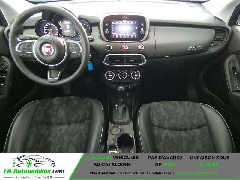 Occasion Fiat 500 150 ch (110 kW) 2021 Citadine