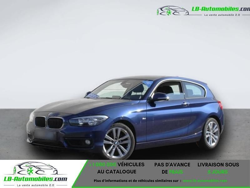 Occasion 2017 BMW 120 Comfort Edition Citadine | 23 300 € (Prix juste) - Image 1/4