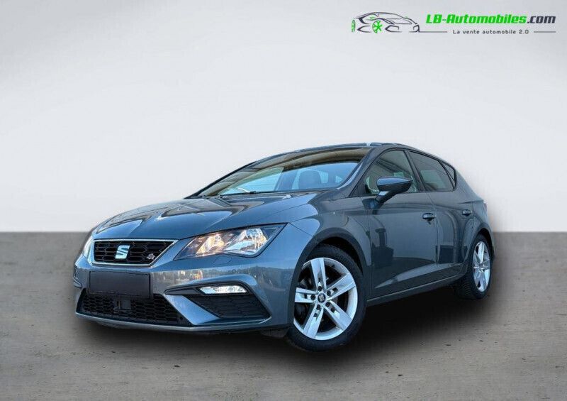 Utilisé 2018 Seat Leon Berline | 22 700 € (Prix assez cher) - Image 1/4