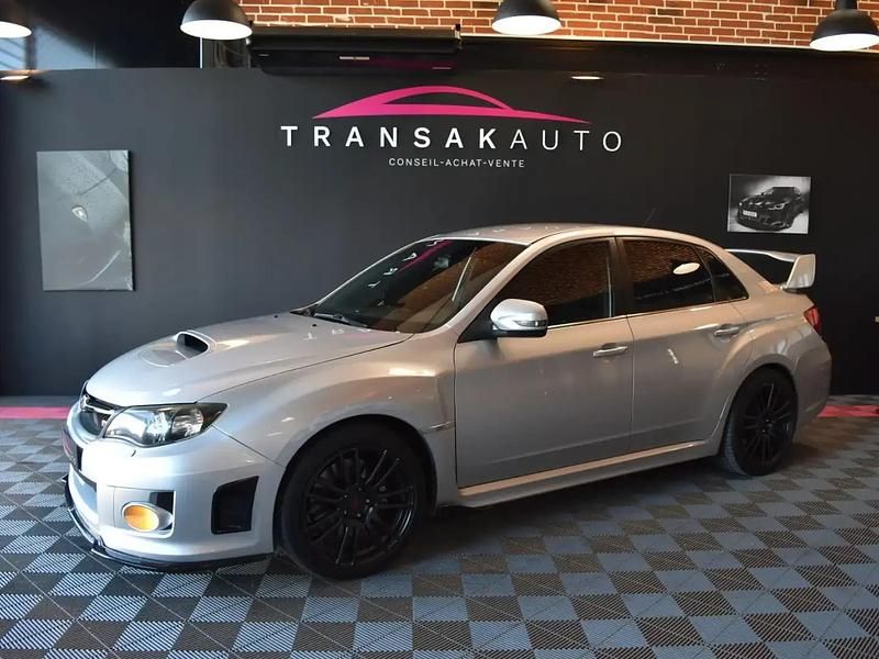 Gris Utilisé 2012 Subaru Impreza | 26 990 € - Image 1/4