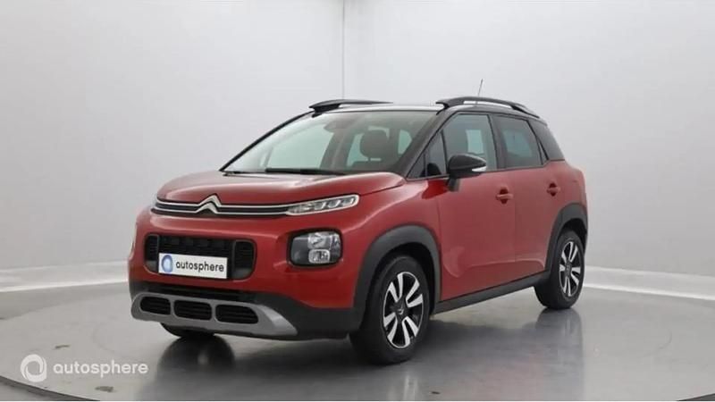 Rouge Occasion 2021 Citroën C3 Aircross Business Class SUV | 15 799 € (Prix juste) - Image 1/4