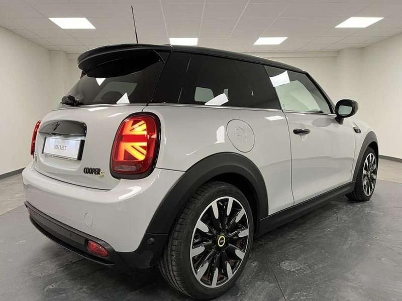 Occasion Mini Cooper SE Premium Plus 136 kW (186 ch) 2022 Vert Citadine