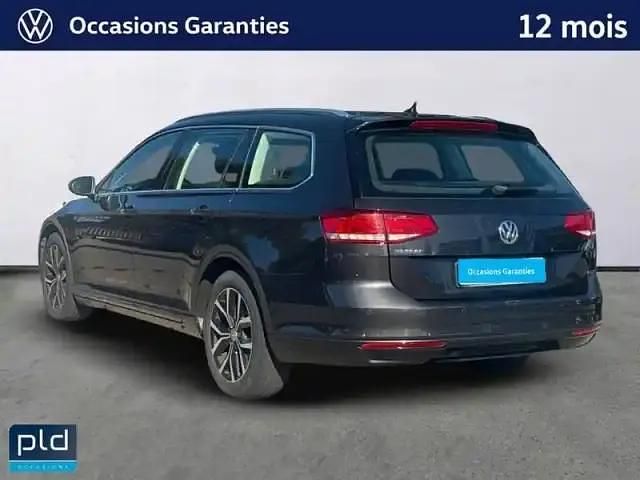 Occasion VW Passat 150 ch (110 kW) 2019 Gris Break