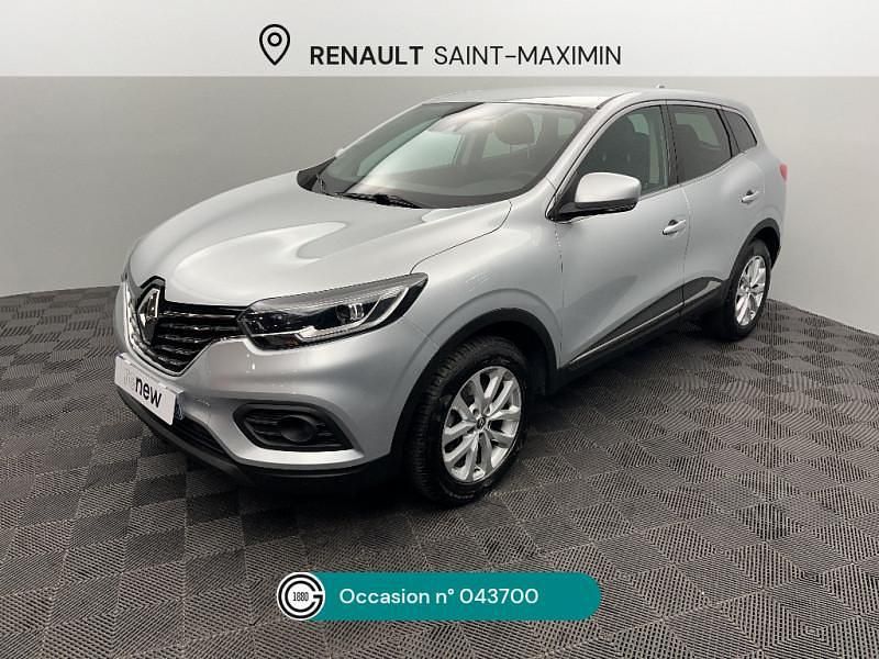 Occasion Renault Kadjar Business 140 ch (102 kW) 2021 Gris SUV