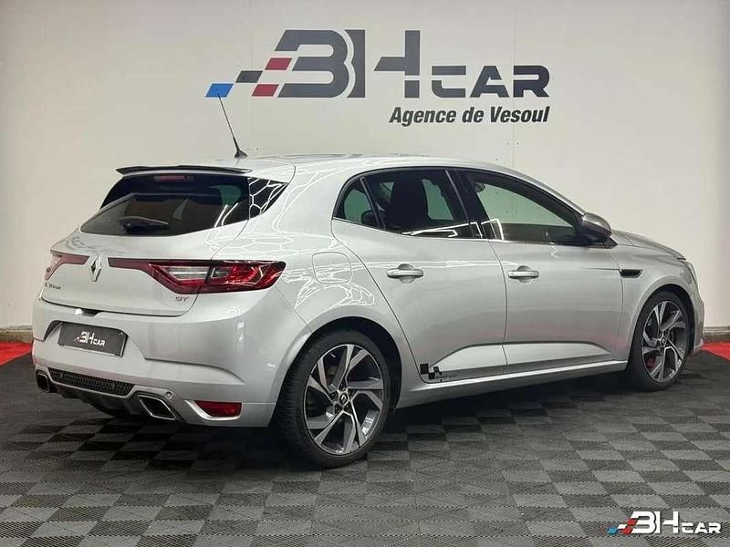 Occasion Renault Mégane IV Bose Edition 205 ch (150 kW) 2016 Berline