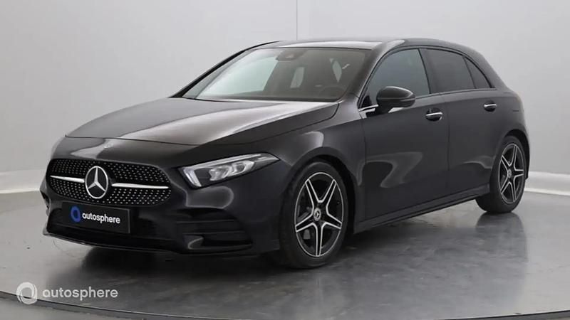 Utilisé 2022 Mercedes 180 AMG line Berline | 29 499 € (Prix assez cher) - Image 1/4