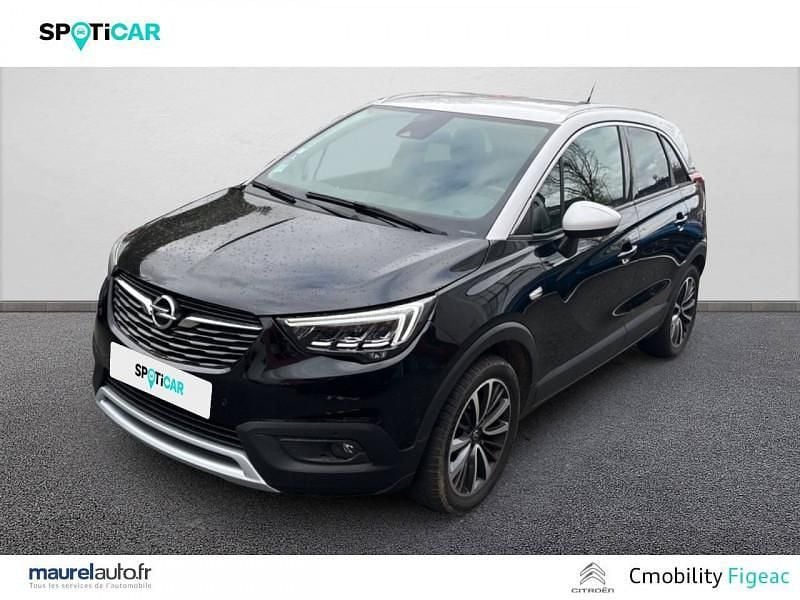 Occasion 2020 Opel Crossland X Design Edition SUV | 9 890 € (Super prix) - Image 1/4