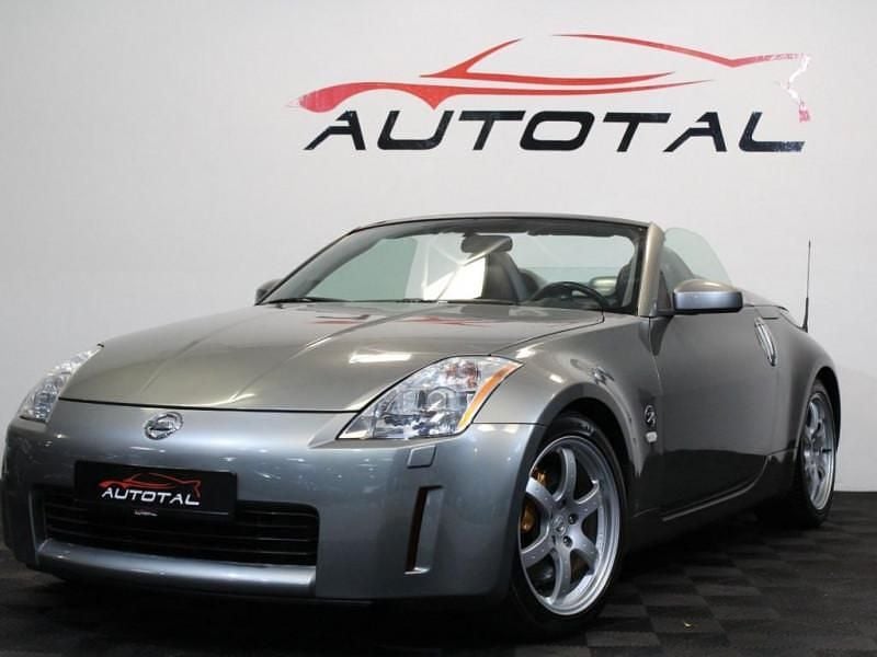 Utilisé 2006 Nissan 350Z Pack Cabriolet | 16 999 € - Image 1/4