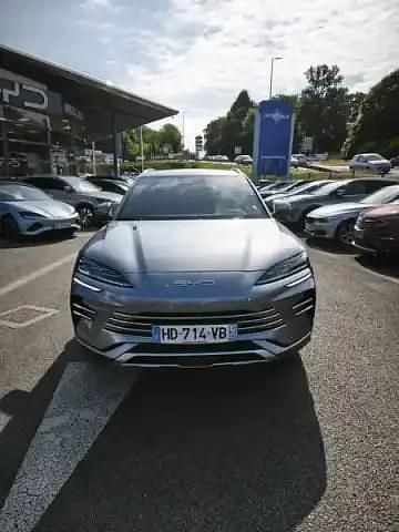 Time grey Utilisé 2025 BYD Seal U SUV | 36 000 € - Image 1/4