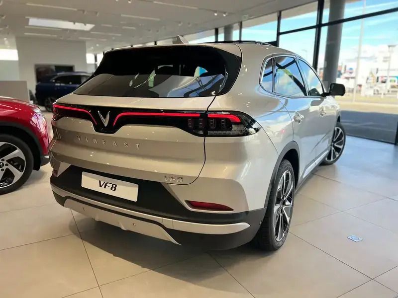 Occasion VinFast VF 8 Plus 300 kW (408 ch) 2024 Argent SUV