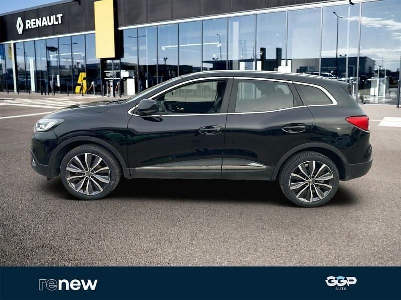 Occasion Renault Kadjar Intens 2019 Noir SUV