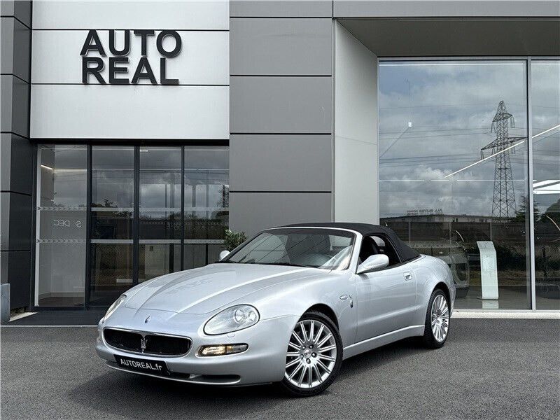 Utilisé 2002 Maserati Spyder Coupé | 28 800 € - Image 1/4