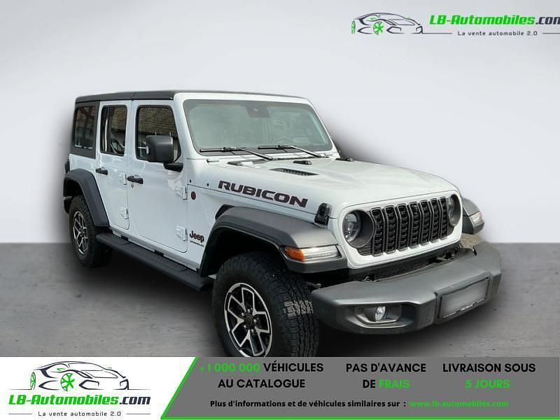 Utilisé 2024 Jeep Wrangler Unlimited SUV | 62 800 € (Prix juste) - Image 1/4