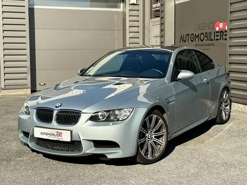 Gris Utilisé 2009 BMW M3 Coupé | 44 990 € - Image 1/4