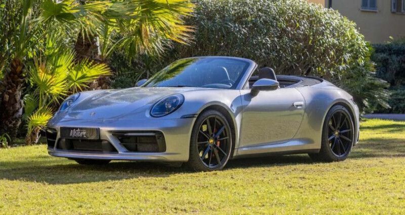 Utilisé 2019 Porsche 911 Carrera S Coupé | 139 990 € (Prix cher) - Image 1/4