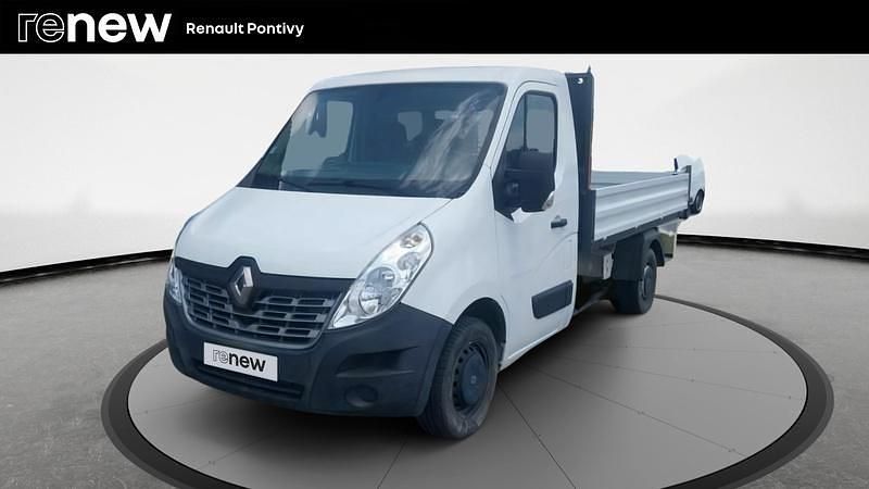 Blanc Utilisé 2019 Renault Master Van | 25 990 € (Prix juste) - Image 1/4
